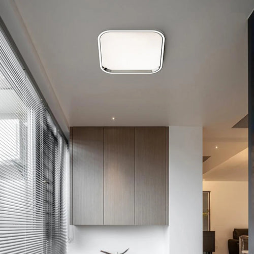 Minimalist full spectrum high CRI Nordic eye protection ceiling lights - vue 5 sur 15