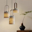 Elegant art deco pendant light for modern interiors