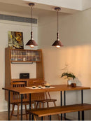 Japanese style solid wood chandelier for elegant interiors