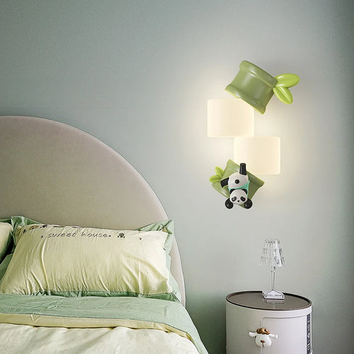 applique murale décorative pour chambre d'enfant animaux - vue 5 sur 9