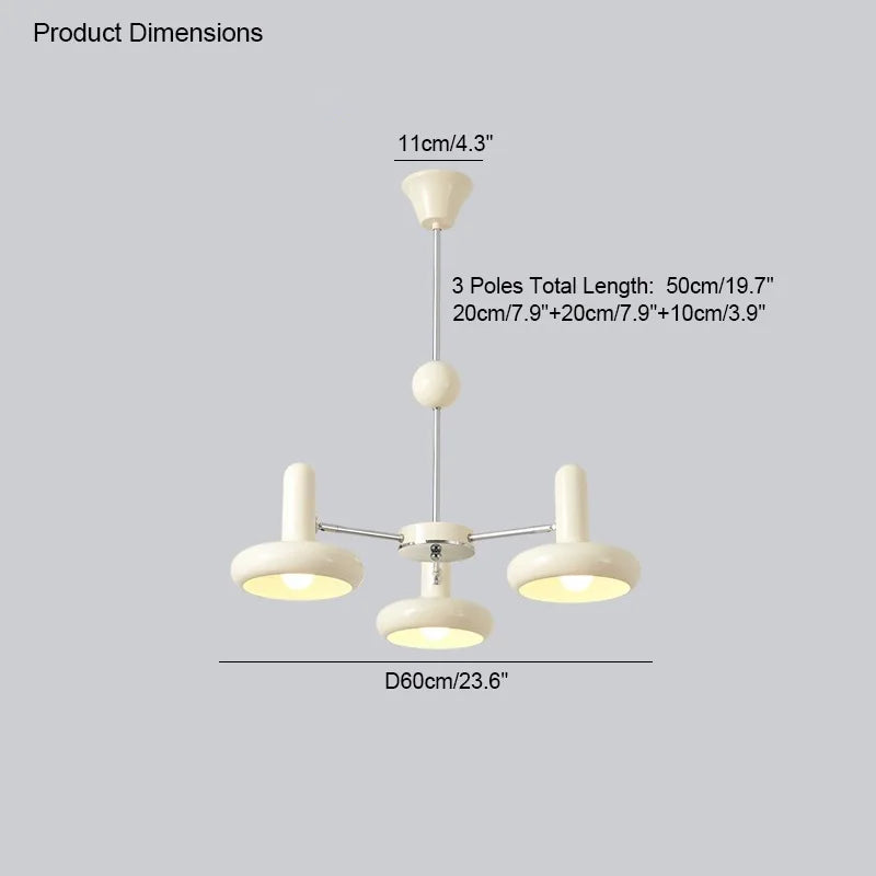 Pendant chandeliers for modern and elegant lighting