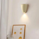 Mini resin wall light 3000k ambient lighting for restaurant