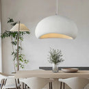 Japanese wabi-sabi pendant light, simple design for interiors