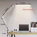 LED desk lamp with clamp 10W
