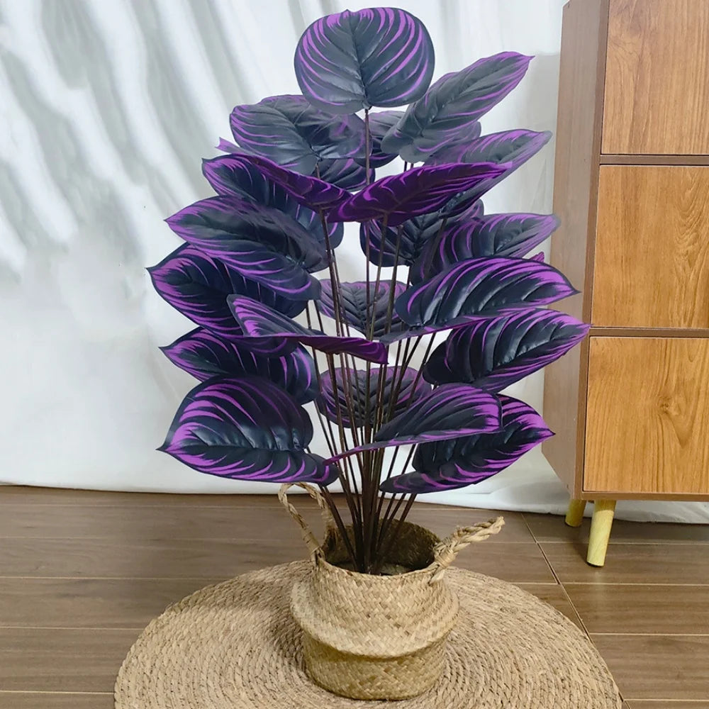 Decorative artificial plant for home and office - vue 10 sur 11