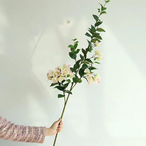 Artificial silk flowers for elegant home decoration - vue 2 sur 6