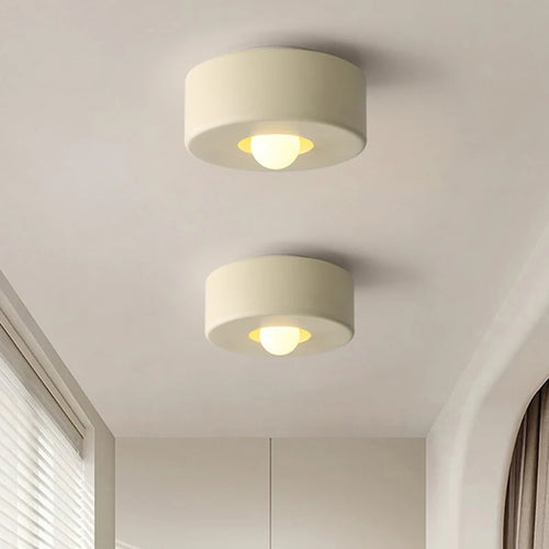 Nordic design ceiling light for original indoor lighting - vue 6 sur 9