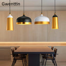 Modern hanging chandelier for nordic interior decoration