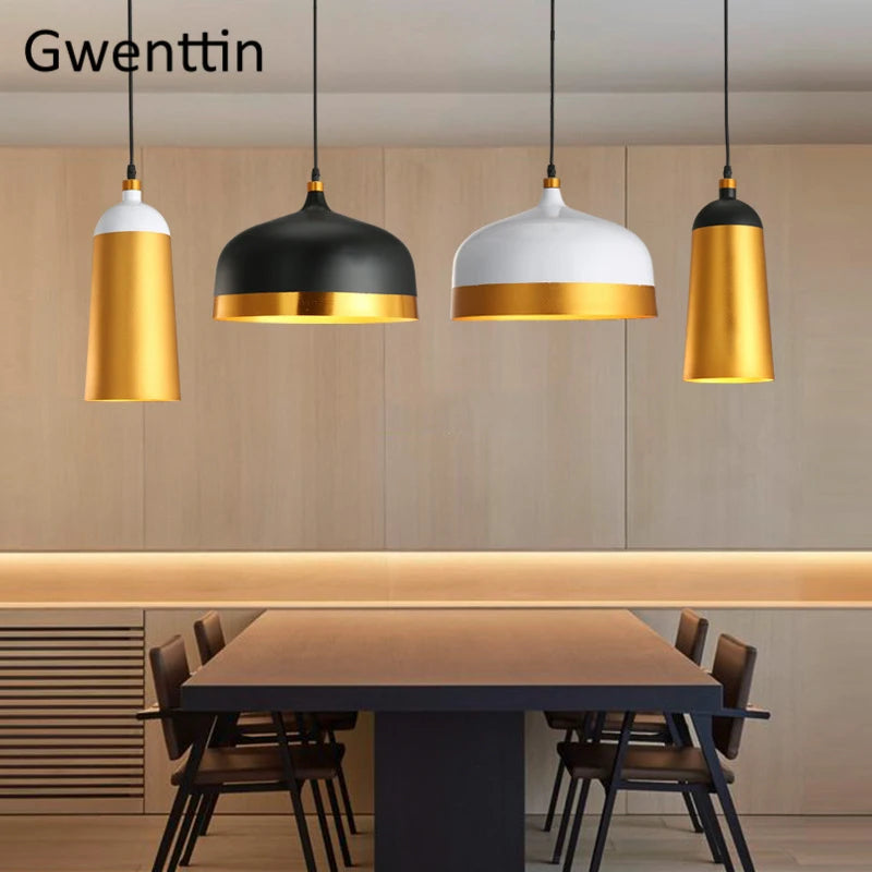 Modern hanging chandelier for nordic interior decoration