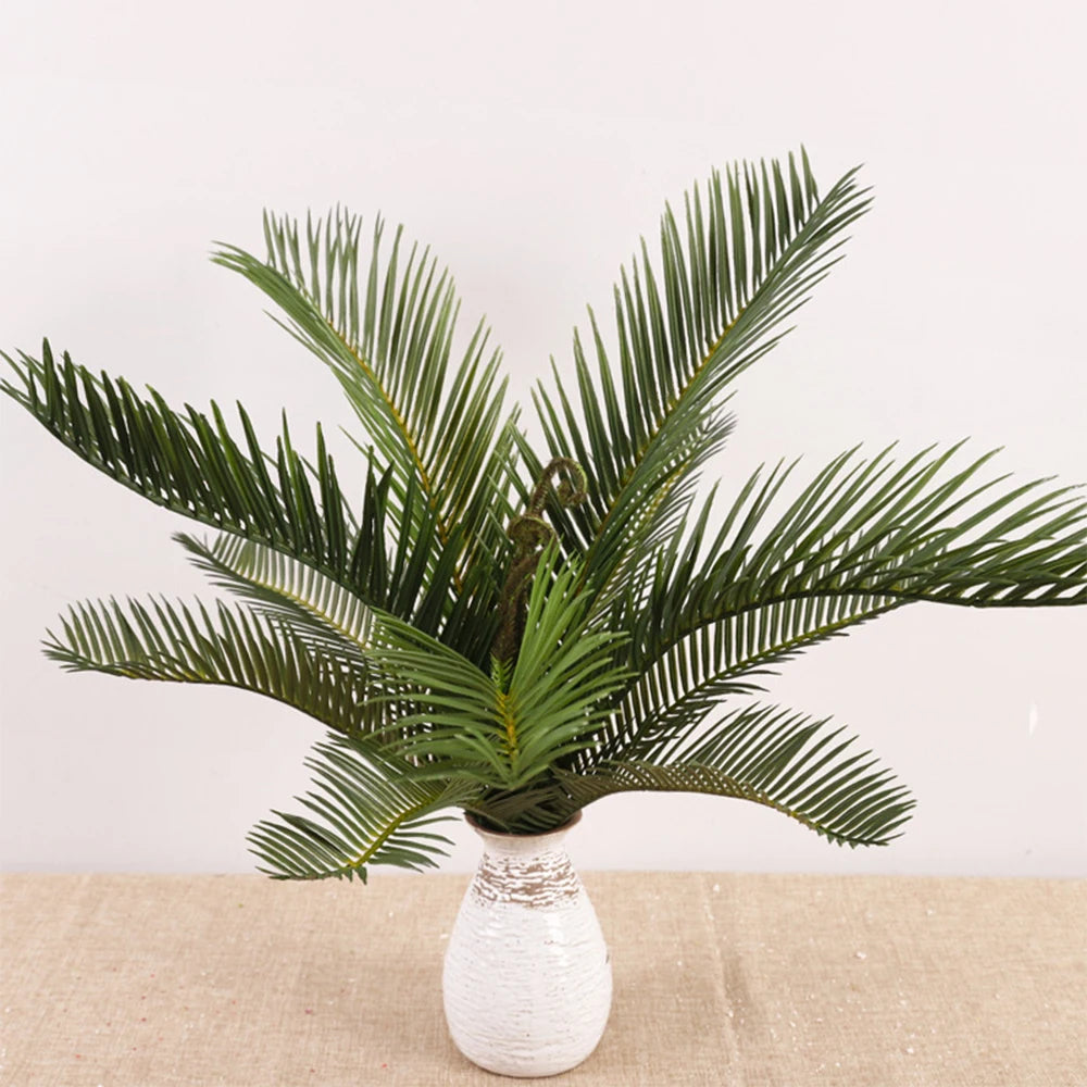 Artificial palm plants for indoor and outdoor decoration - vue 4 sur 8