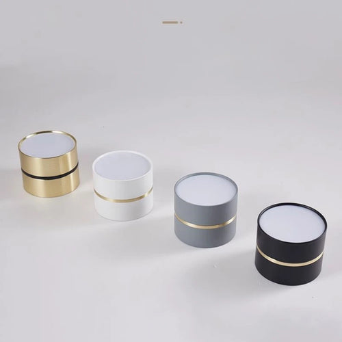 Modern nordic design dimmable LED ceiling light for indoor use - vue 6 sur 10