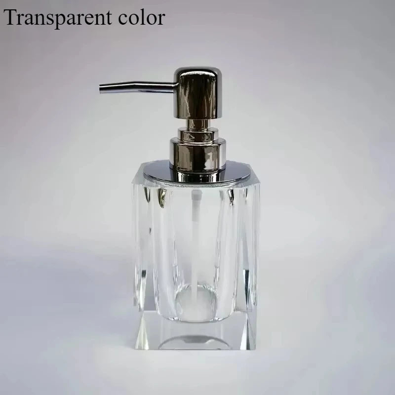 glass bottle for disinfectant and soap dispenser - vue 7 sur 29