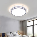 Modern minimalist LED ceiling light for creative decor