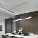 Nordic LED pendant light for kitchens and modern interiors