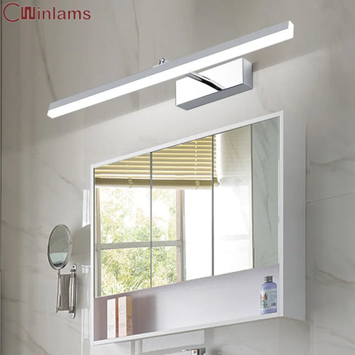 modern and minimalist telescopic led headlamp - vue 2 sur 7