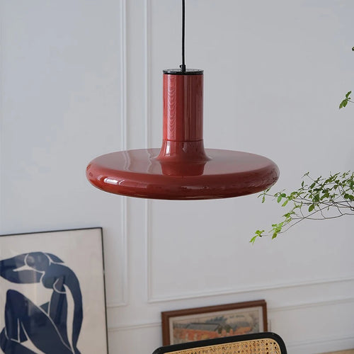 Danish style Bauhaus post-modern creative art pendant light