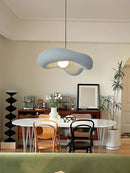 Nordic wabi-sabi minimalist chandelier for interior decoration