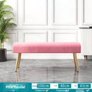 soft shoe bench for entrance hall and living room