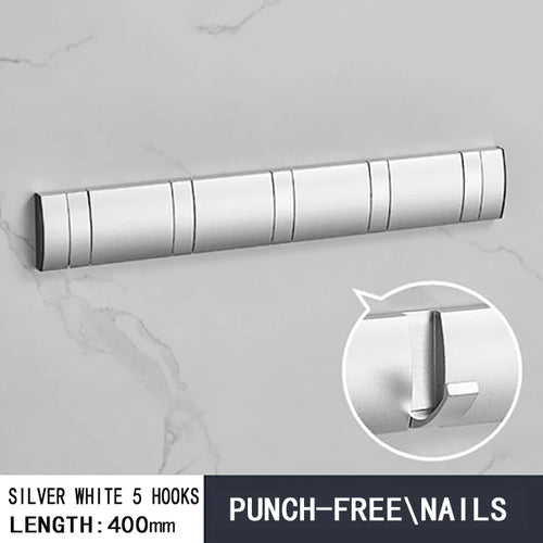 folding wall hooks for coats and towels - vue 17 sur 36