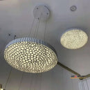 Modern decorative LED pendant light for living room, hotel, home