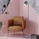 Modern minimalist iron floor lamp for Nordic decor