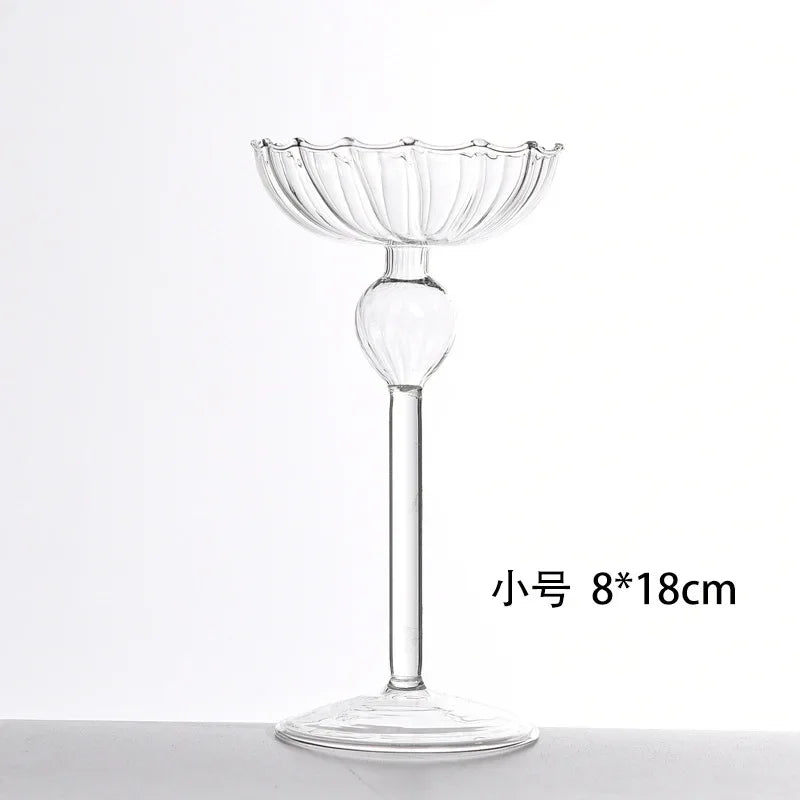 European striped chandelier for romantic and festive decoration
