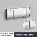 folding wall hooks for coats and towels