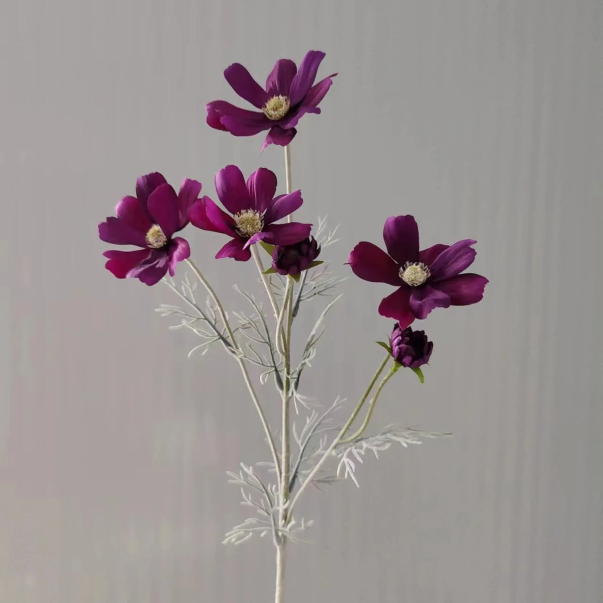 Artificial daisy flowers decoration for wedding, Christmas and New Year - vue 17 sur 24