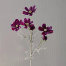 Artificial daisy flowers decoration for wedding, Christmas and New Year