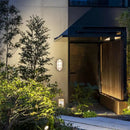 Retro brass wall light industrial style waterproof for outdoor use