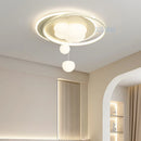 Romantic bubble chandelier for living room and office