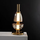 Nordic coloured glass pendant light for elegant lighting