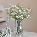 Artificial gypsophila flowers for weddings and festive events