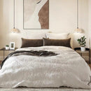 Retro nordic wabi-sabi stone chandelier for a zen atmosphere