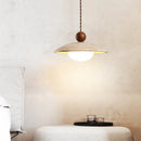 Nordic style stone LED pendant light for interior decoration