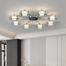 Modern Italian designer ceiling light luxury minimalist indoor lighting