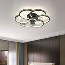 Modern chandelier for indoor lighting with elegant and functional design