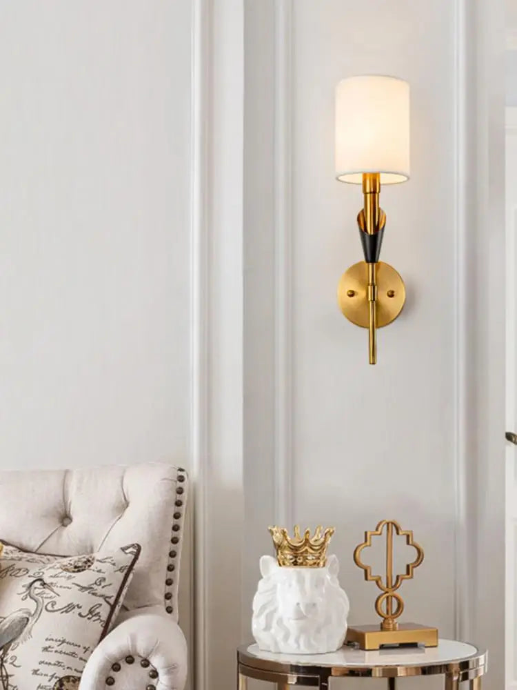Calla lily wall light for creative indoor lighting - vue 3 sur 8