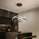 Modern LED pendant chandelier for home decoration