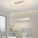 Modern LED pendant light for stylish indoor decoration and elegant lighting