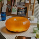 Bauhaus retro donut wall lamp for living room atmosphere
