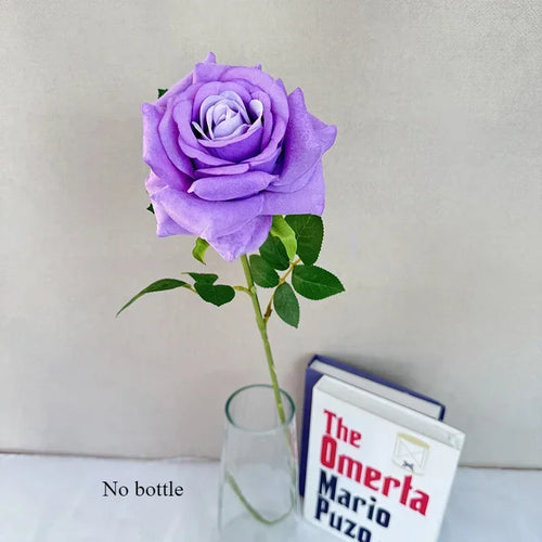 Artificial pink roses for elegant and modern home decoration - vue 11 sur 16