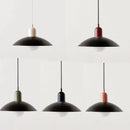Simple restaurant chandelier