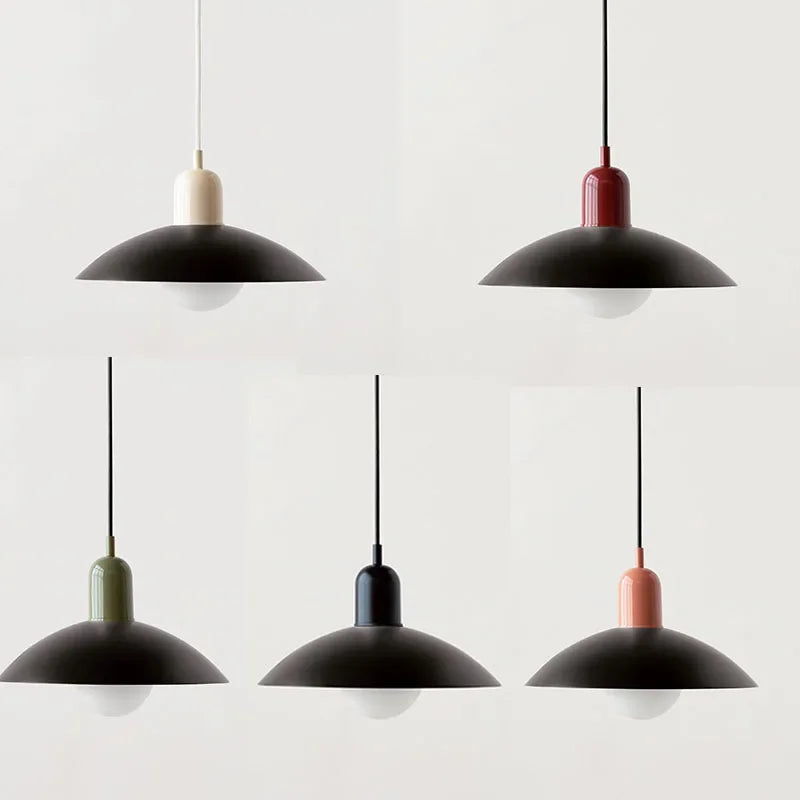Simple restaurant chandelier - vue 5 sur 28