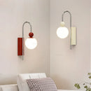 Dimmable LED wall light modern style