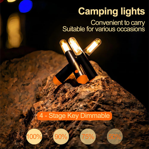 Usb rechargeable led lantern - vue 4 sur 8