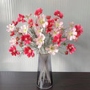 Artificial daisy flowers decoration for wedding, Christmas and New Year