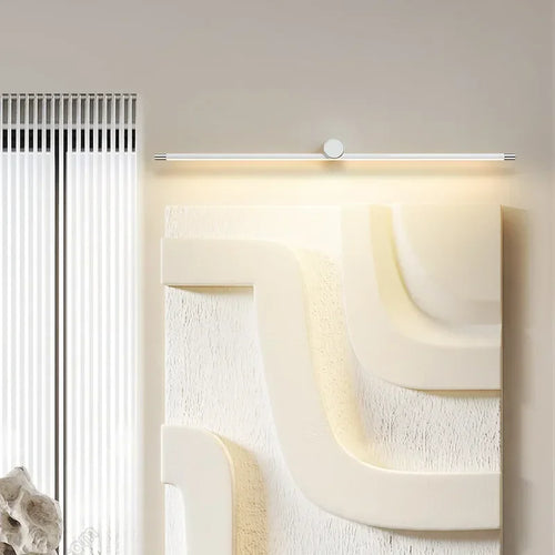 Modern LED wall light for interior decor and reading - vue 5 sur 12