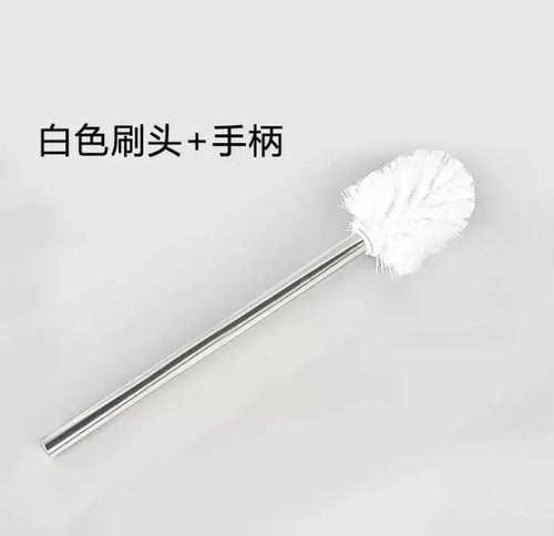 Stainless steel brush for practical daily cleaning - vue 9 sur 8