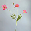 Silk artificial flowers for wedding and party decoration